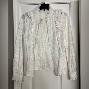 Zara Blouse